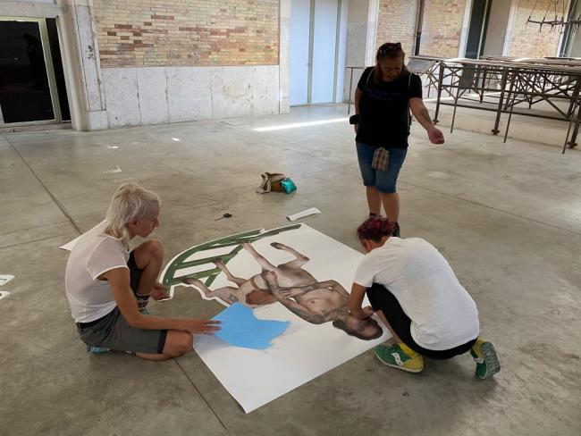 SOITIS Lola Kola - work in progress