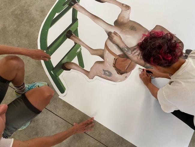 SOITIS Lola Kola - work in progress