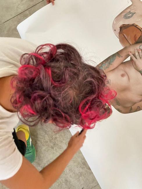SOITIS Lola Kola - work in progress
