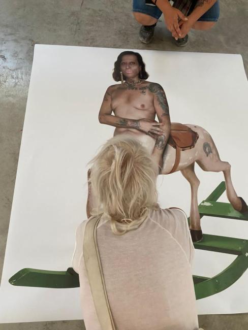 SOITIS Lola Kola - work in progress
